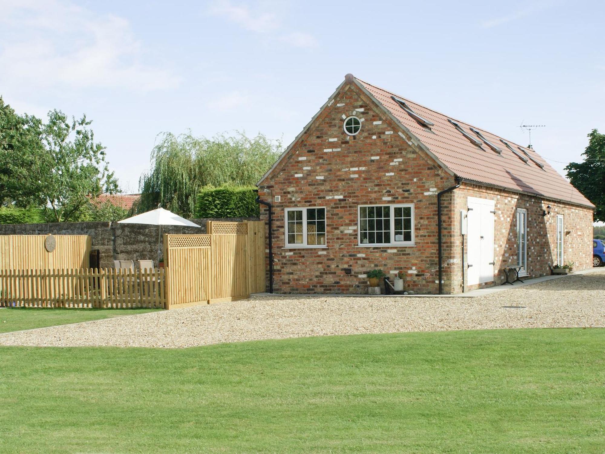 Peacock Barn - E5479 Martin (Lincolnshire) Exterior foto